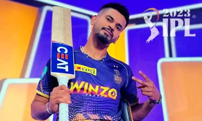 Shreyas Iyer