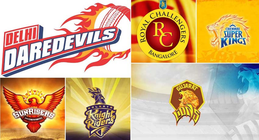 List of Top 10 Best IPL Teams In The World 2017