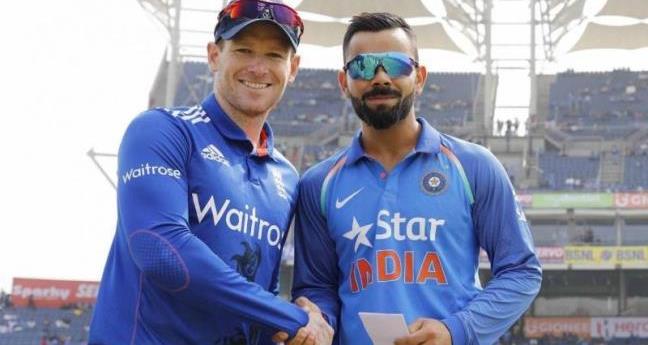 India vs England T20 series 2017 Live Streaming Online Watch