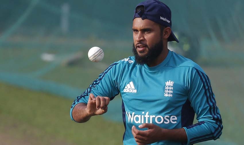 Top 10 Best Cricket Bowlers 2017 - Adil Rashid