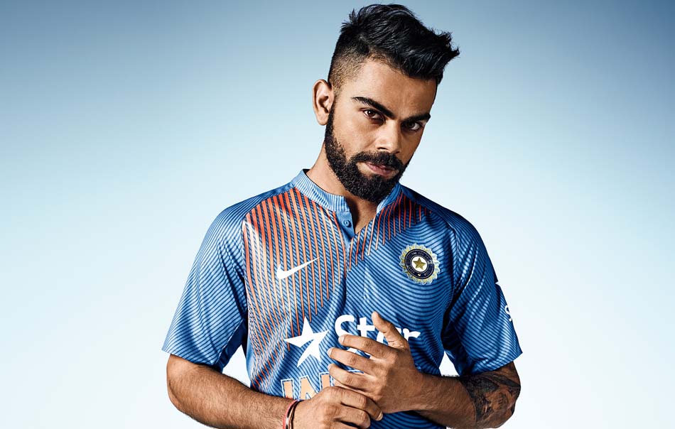 Virat Kohli - Highest Paid Cricketers 2017,Top 10 Richest Cricketers 2017