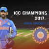 INDIA TEAM SQUAD & PLAYERS LIST FOR ICC CHAMPIONS TROPHY 2017